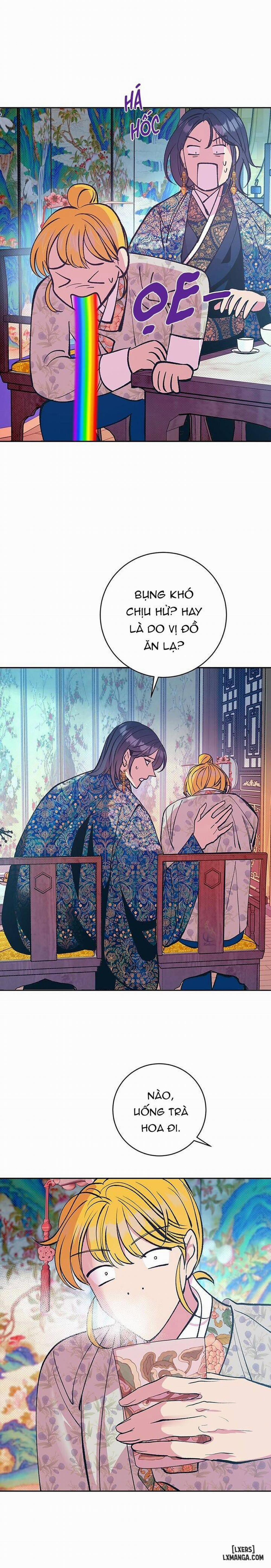 Bán yêu Ngoại truyện 2 trang 13