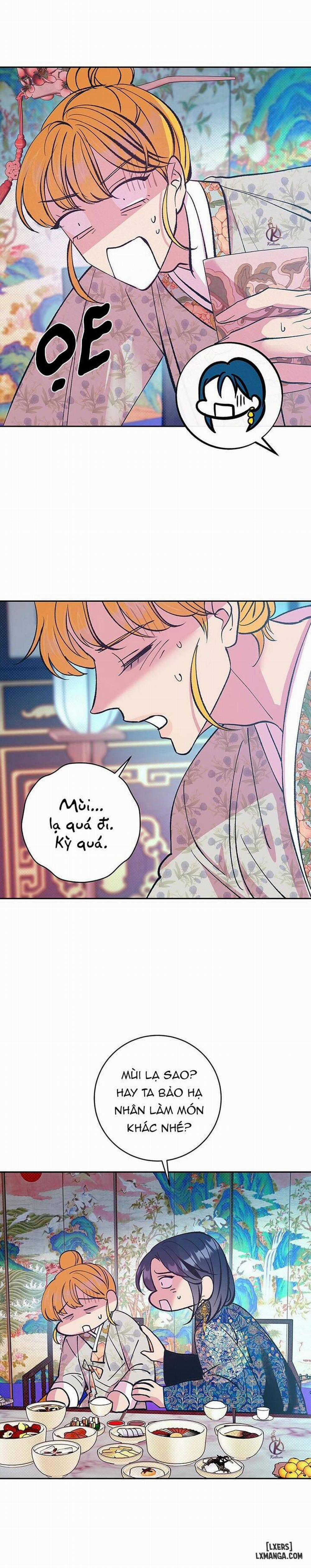 Bán yêu Ngoại truyện 2 trang 14