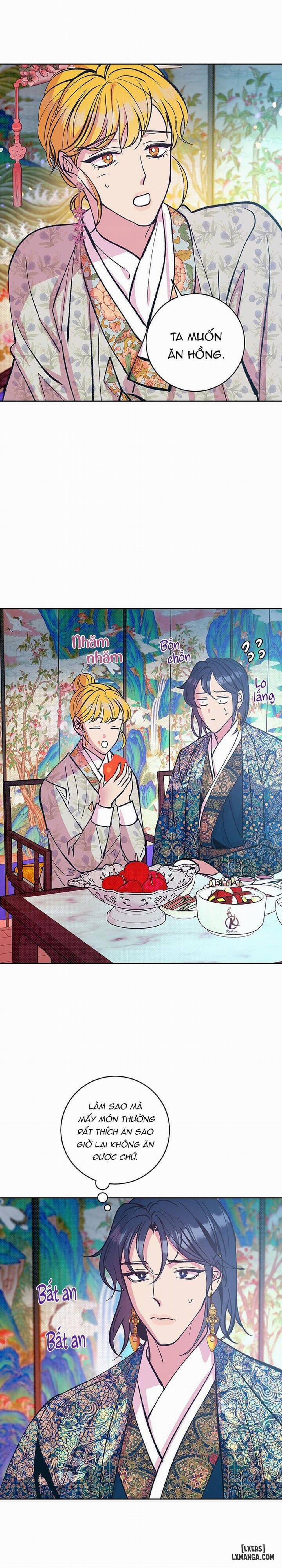 Bán yêu Ngoại truyện 2 trang 15