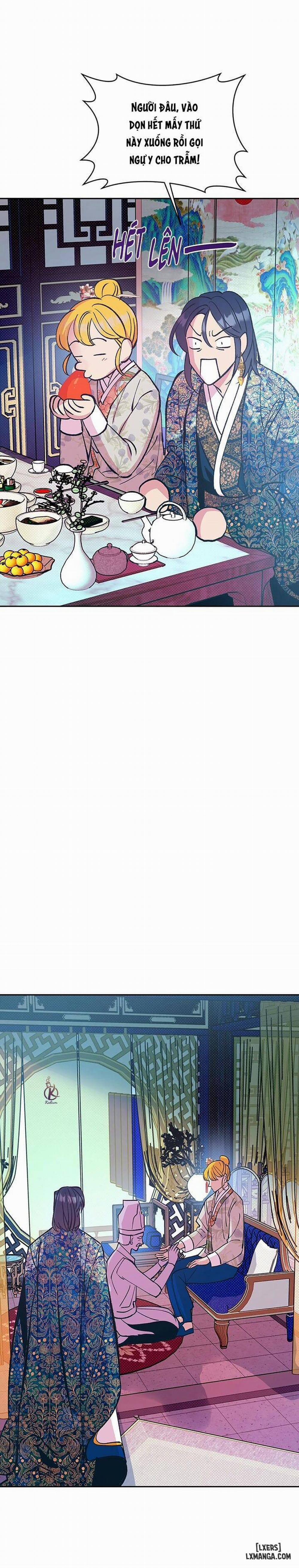 Bán yêu Ngoại truyện 2 trang 16