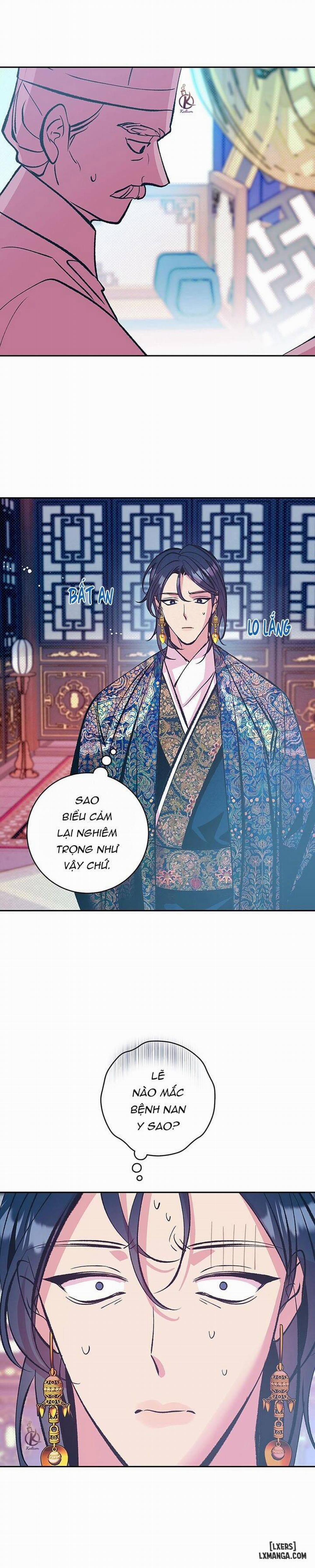 Bán yêu Ngoại truyện 2 trang 17