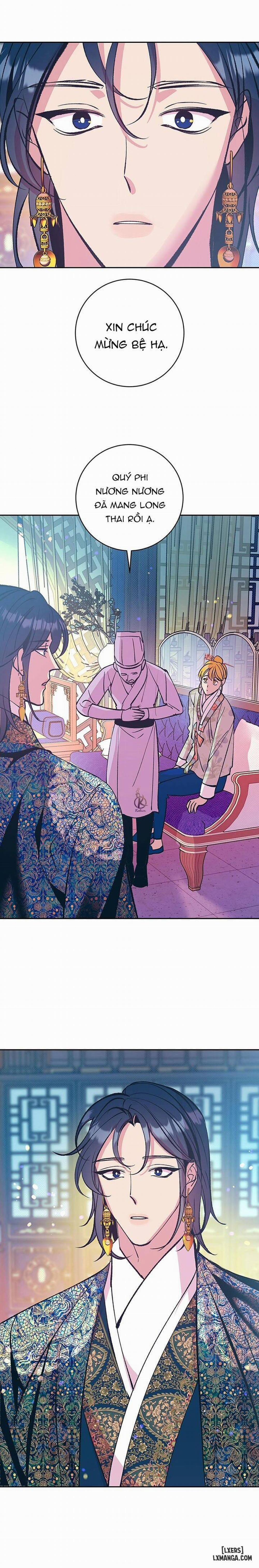 Bán yêu Ngoại truyện 2 trang 18