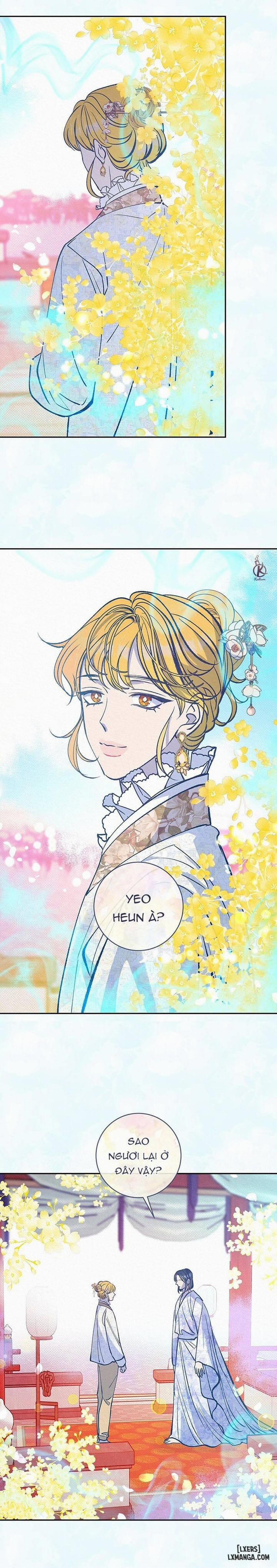 Bán yêu Ngoại truyện 2 trang 2