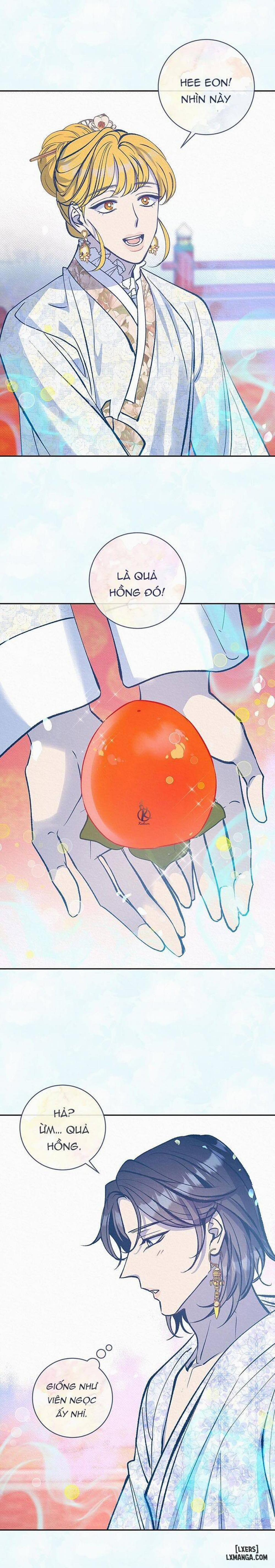 Bán yêu Ngoại truyện 2 trang 3