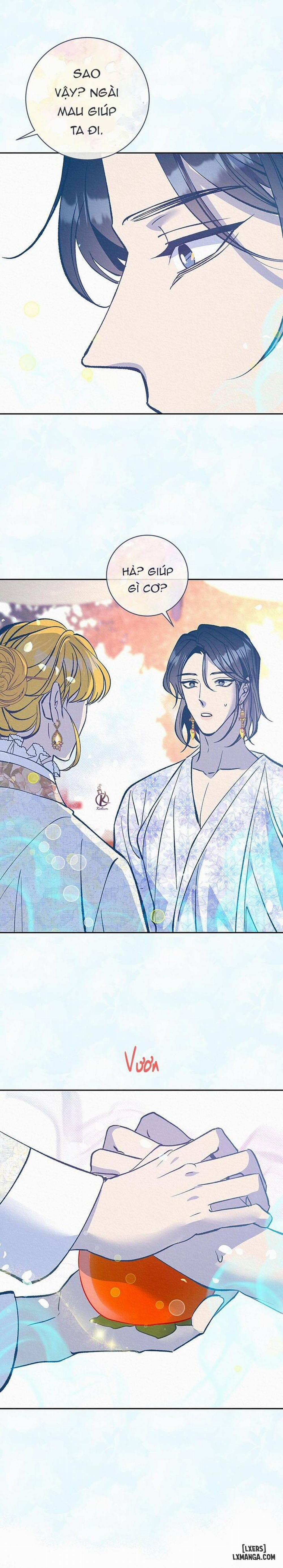 Bán yêu Ngoại truyện 2 trang 4