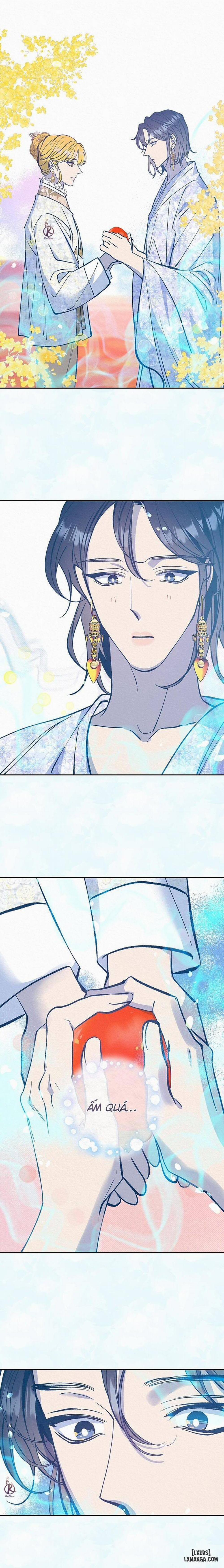 Bán yêu Ngoại truyện 2 trang 5