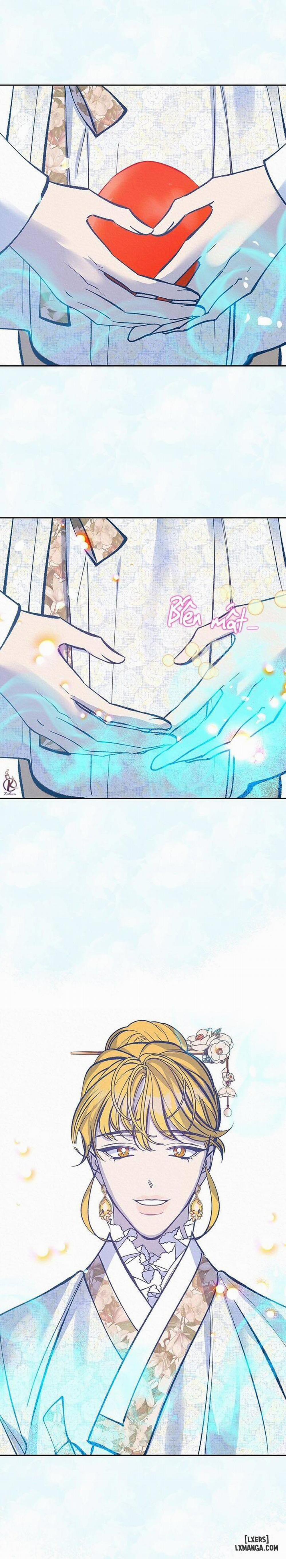 Bán yêu Ngoại truyện 2 trang 6