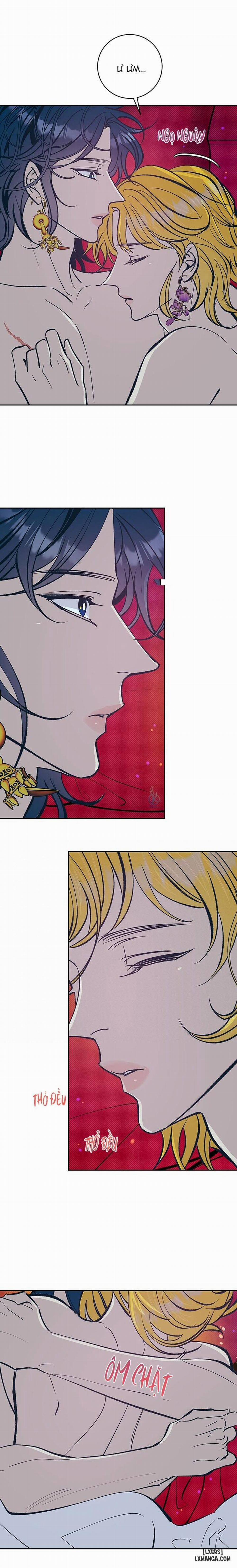 Bán yêu Ngoại truyện 2 trang 8