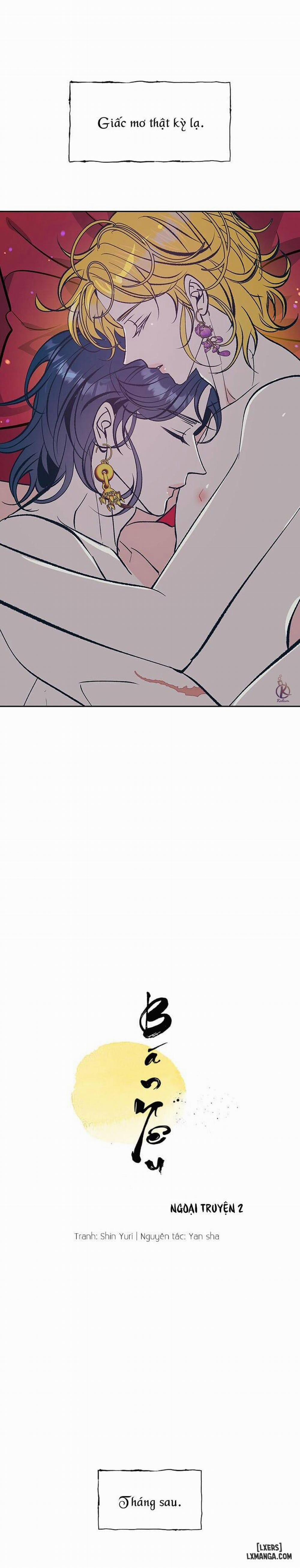 Bán yêu Ngoại truyện 2 trang 9