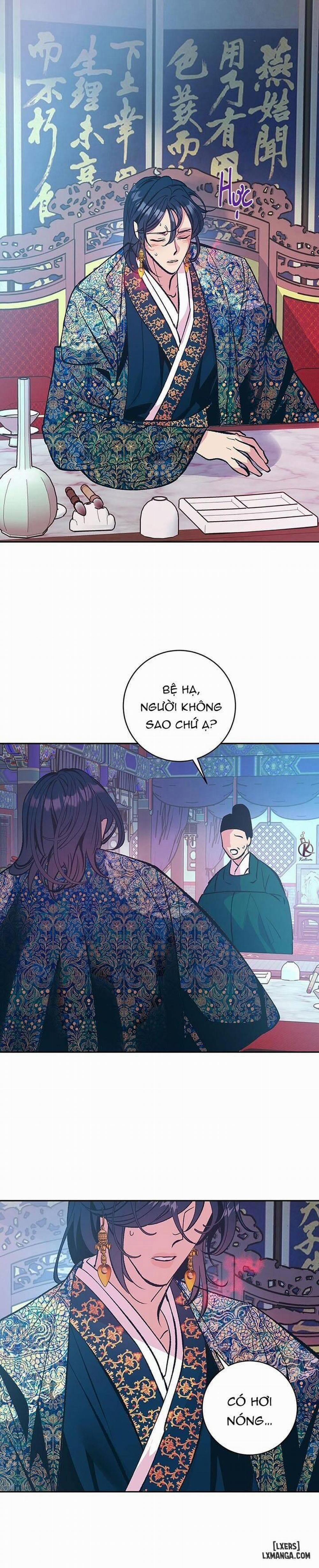 Bán yêu Ngoại truyện 3 trang 0