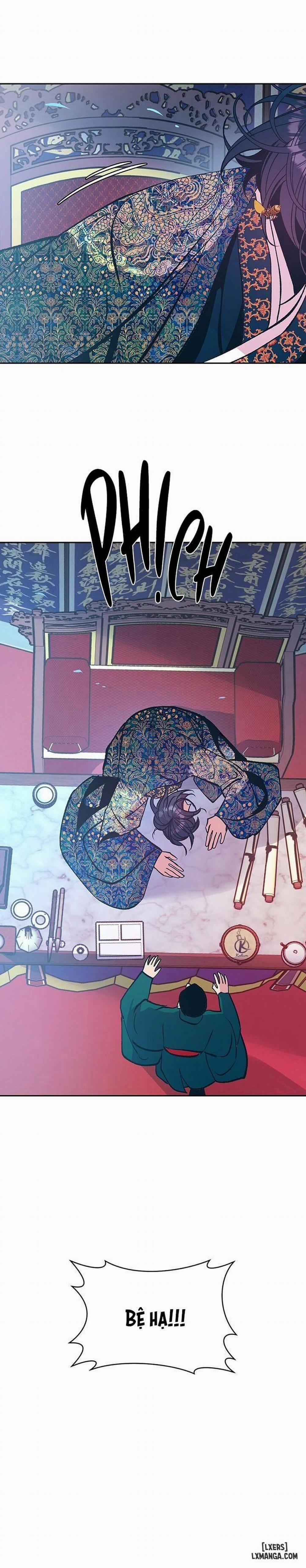 Bán yêu Ngoại truyện 3 trang 1