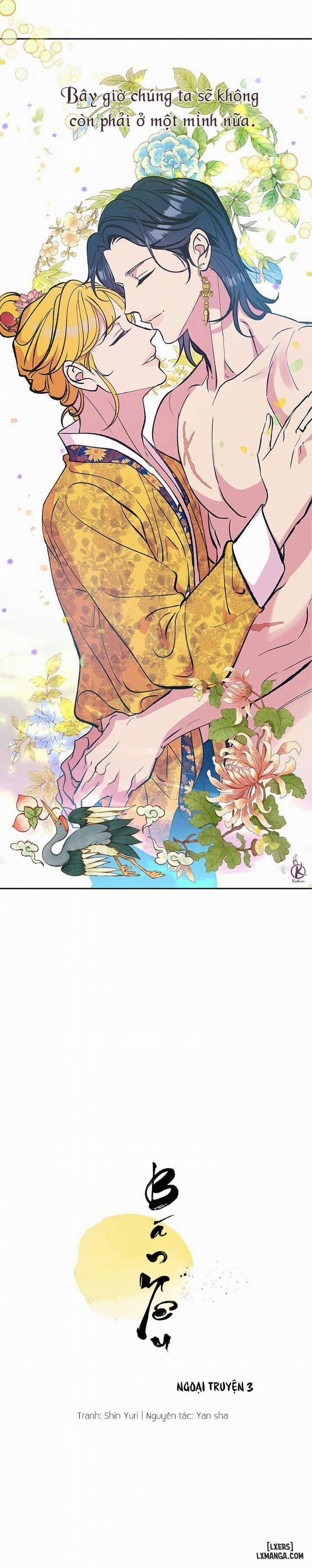Bán yêu Ngoại truyện 3 trang 10