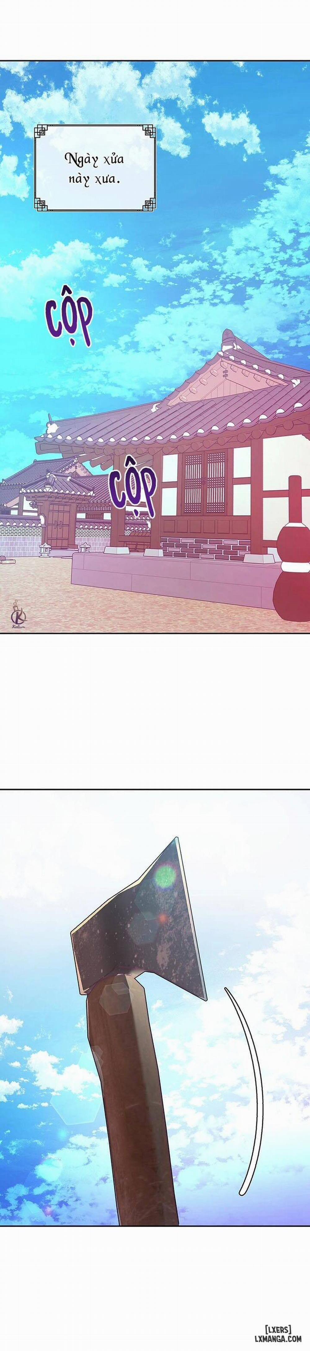 Bán yêu Ngoại truyện 3 trang 11