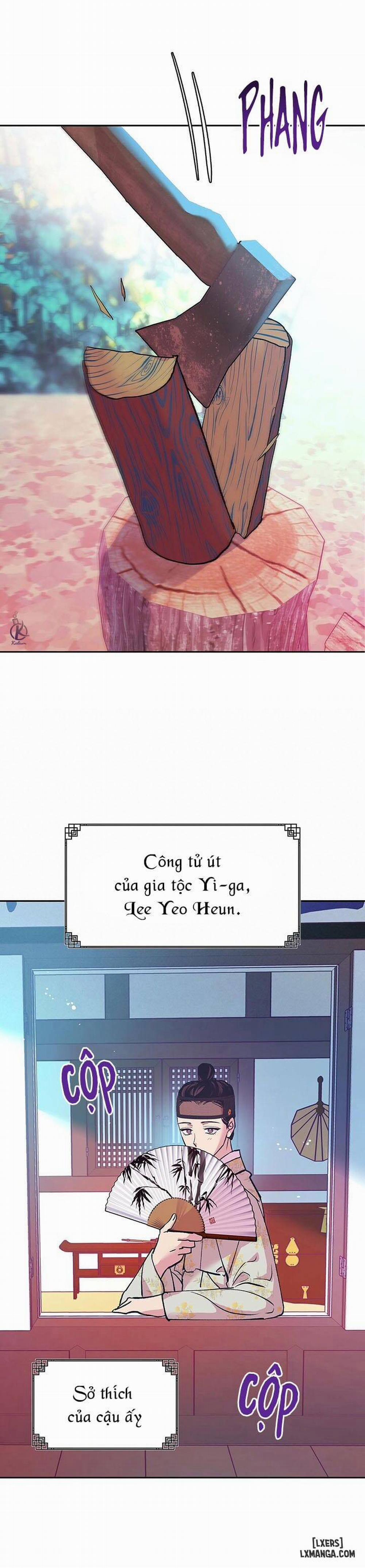 Bán yêu Ngoại truyện 3 trang 12