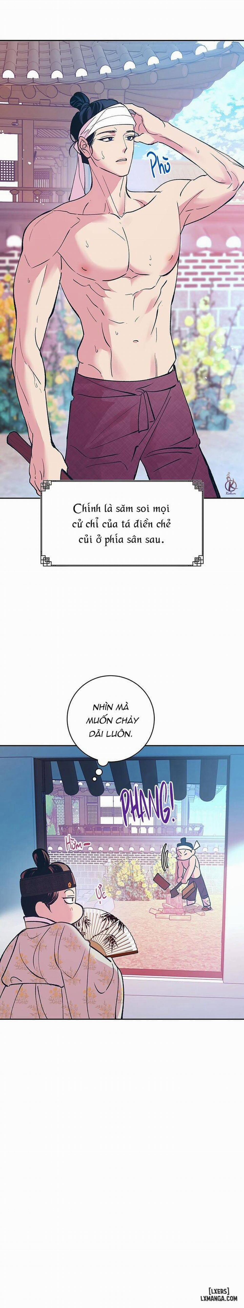 Bán yêu Ngoại truyện 3 trang 13