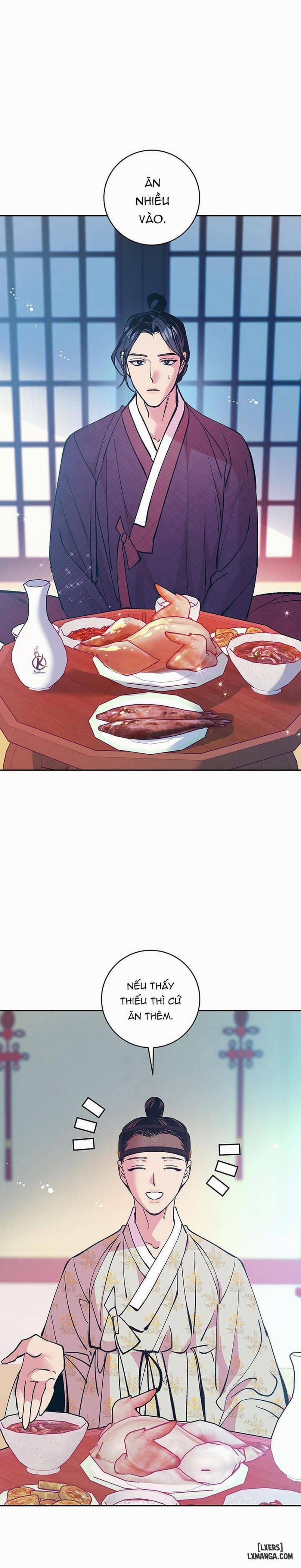 Bán yêu Ngoại truyện 3 trang 14