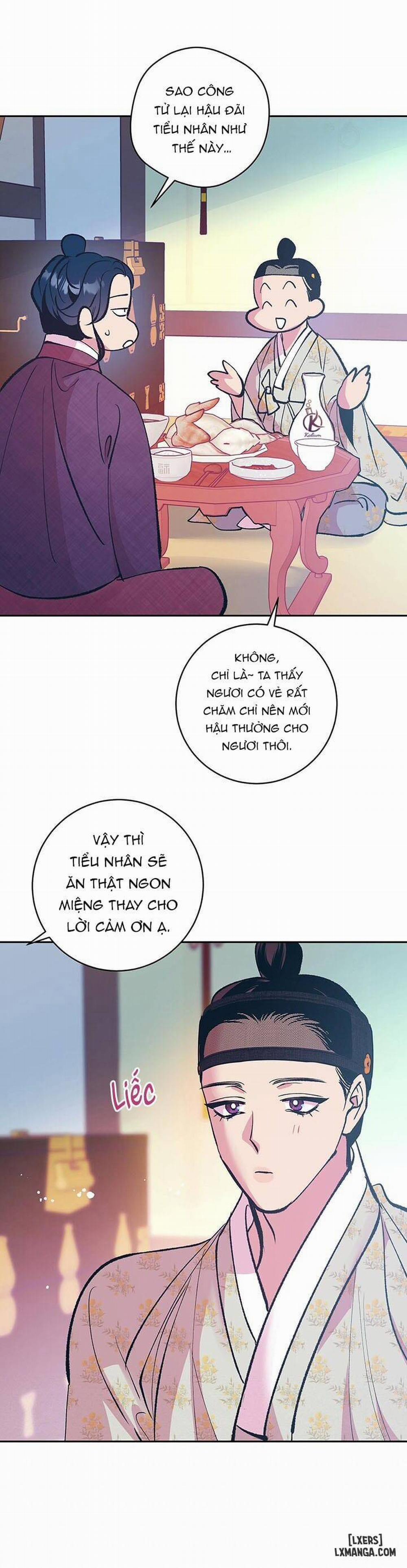 Bán yêu Ngoại truyện 3 trang 15