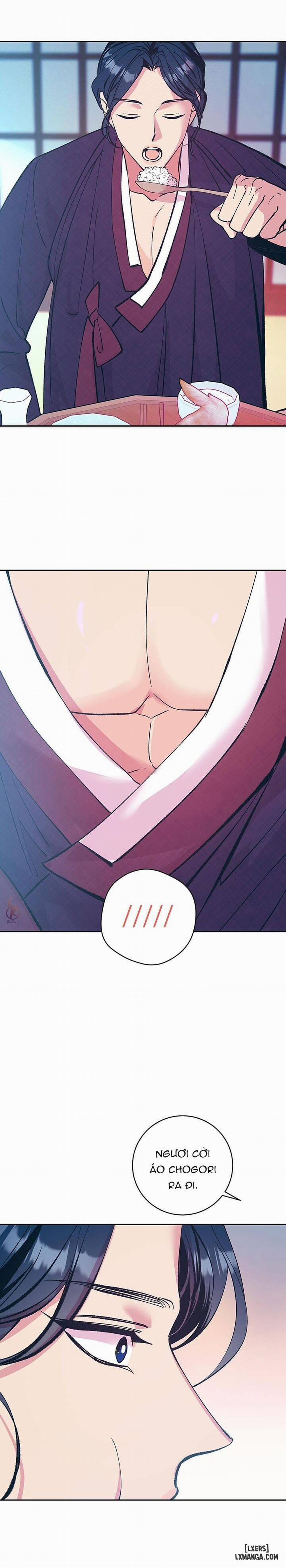 Bán yêu Ngoại truyện 3 trang 16