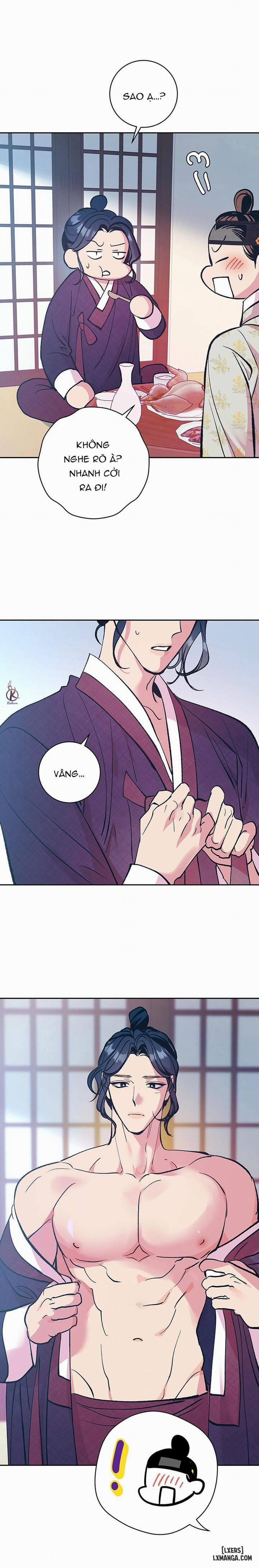 Bán yêu Ngoại truyện 3 trang 17