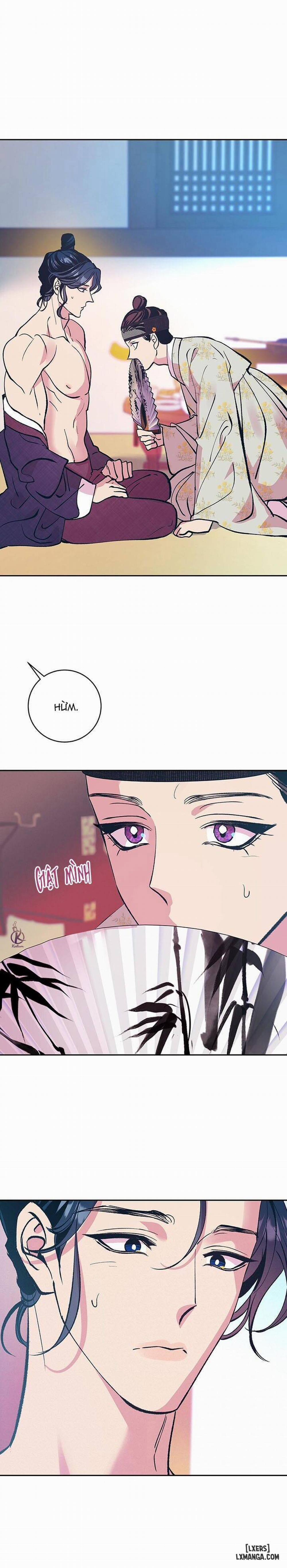 Bán yêu Ngoại truyện 3 trang 18