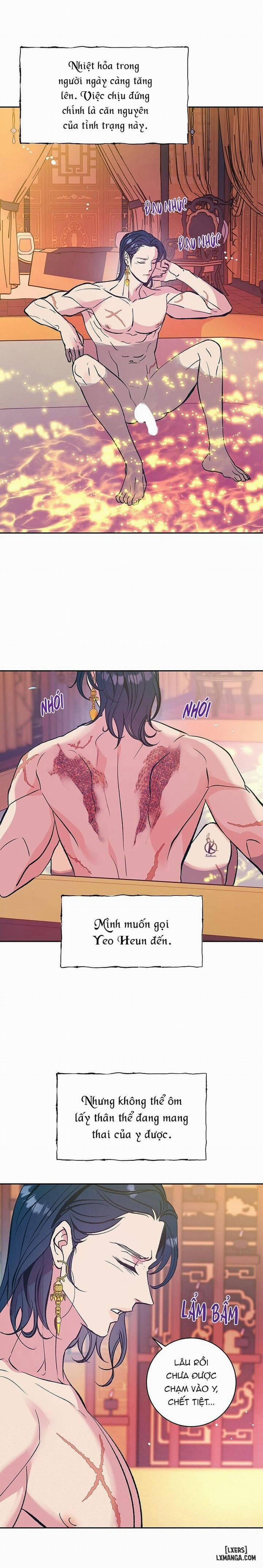 Bán yêu Ngoại truyện 3 trang 2