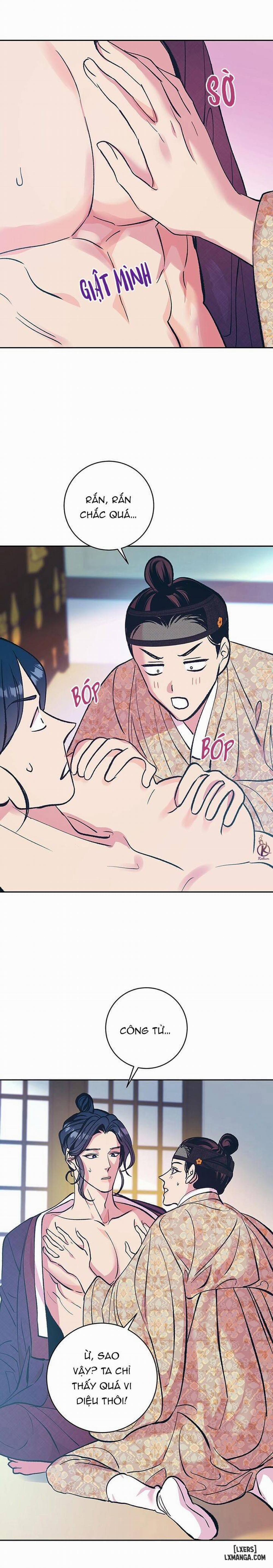 Bán yêu Ngoại truyện 3 trang 20