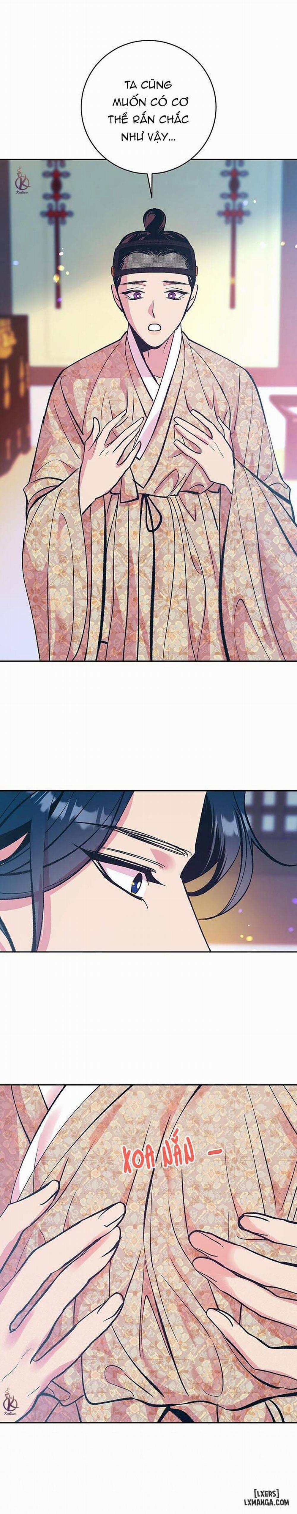 Bán yêu Ngoại truyện 3 trang 21