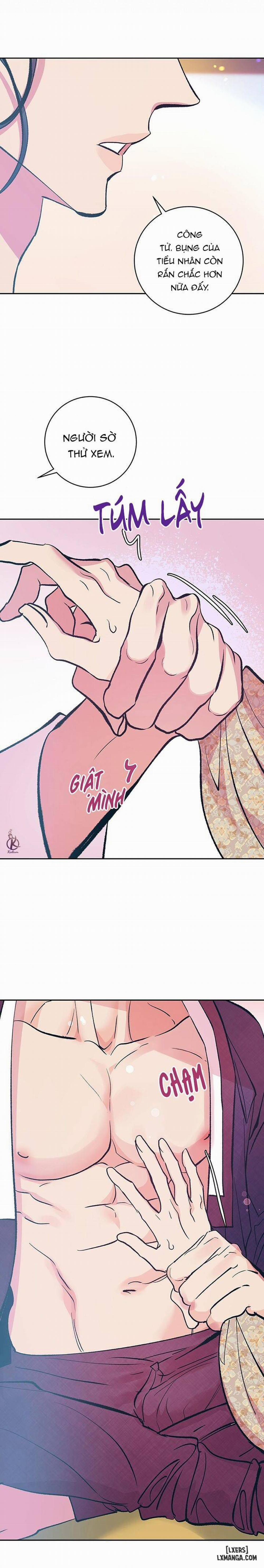 Bán yêu Ngoại truyện 3 trang 22