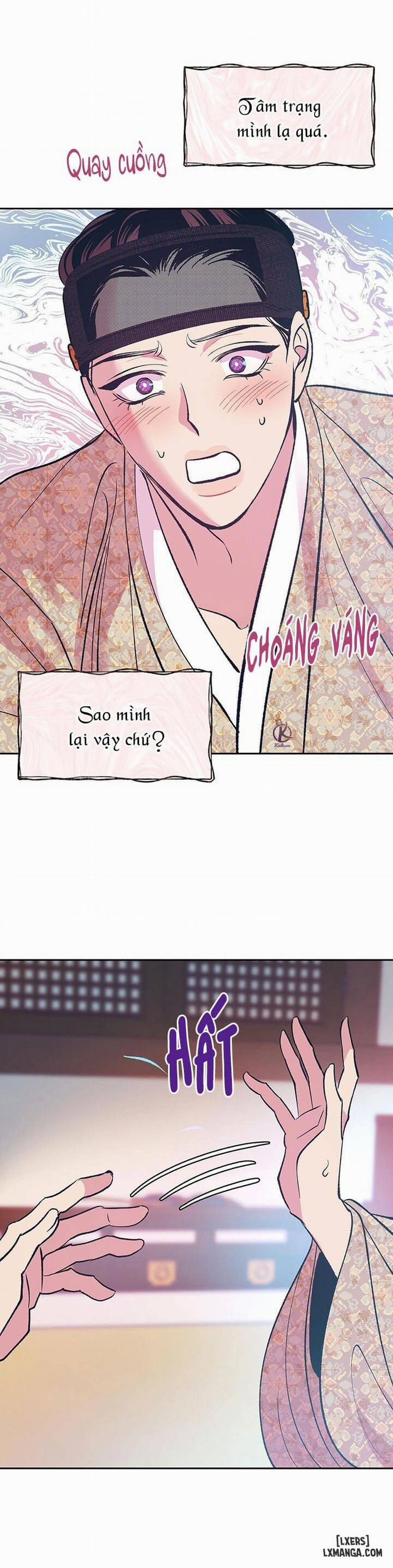 Bán yêu Ngoại truyện 3 trang 23