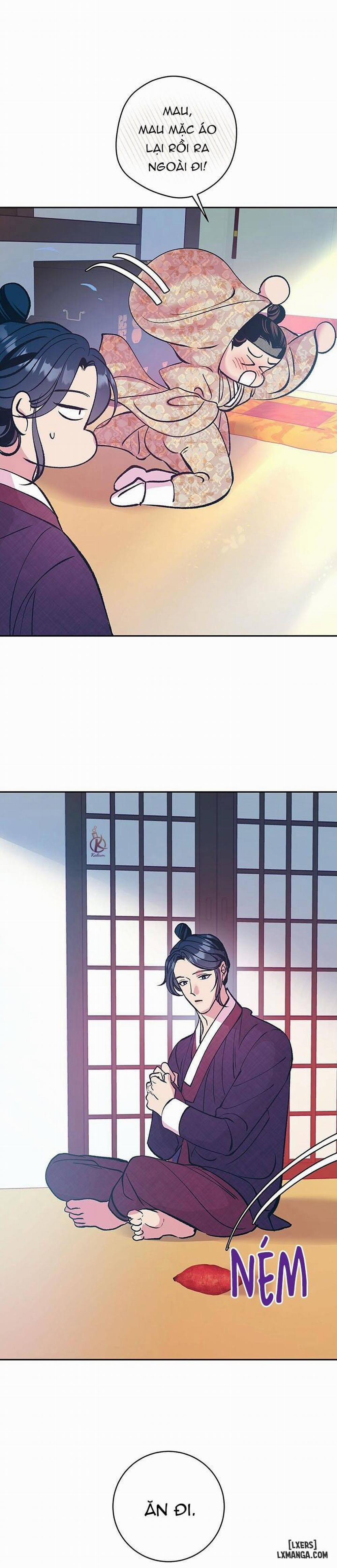Bán yêu Ngoại truyện 3 trang 24