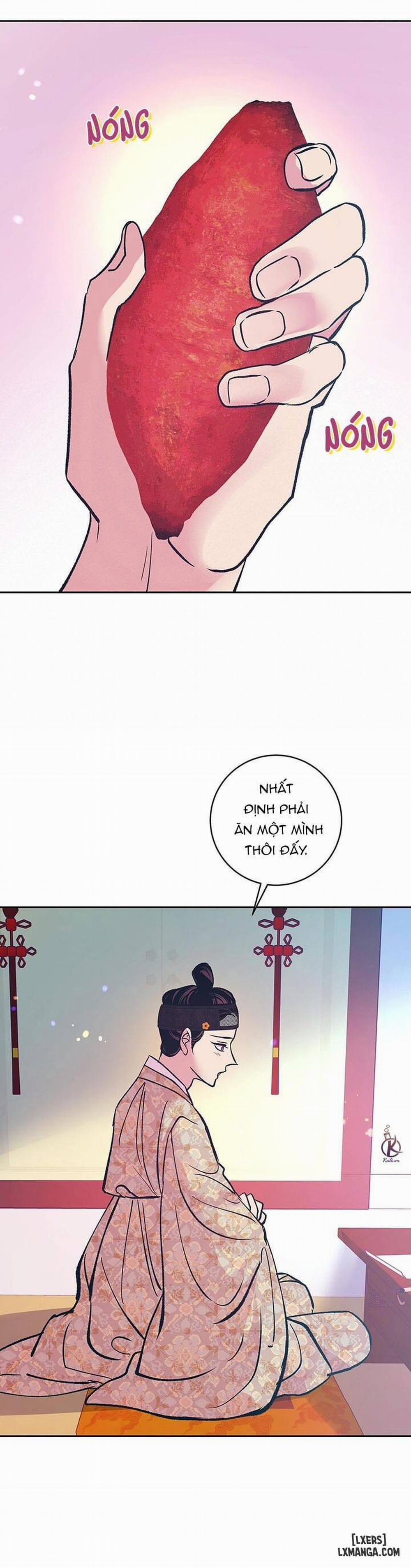 Bán yêu Ngoại truyện 3 trang 25