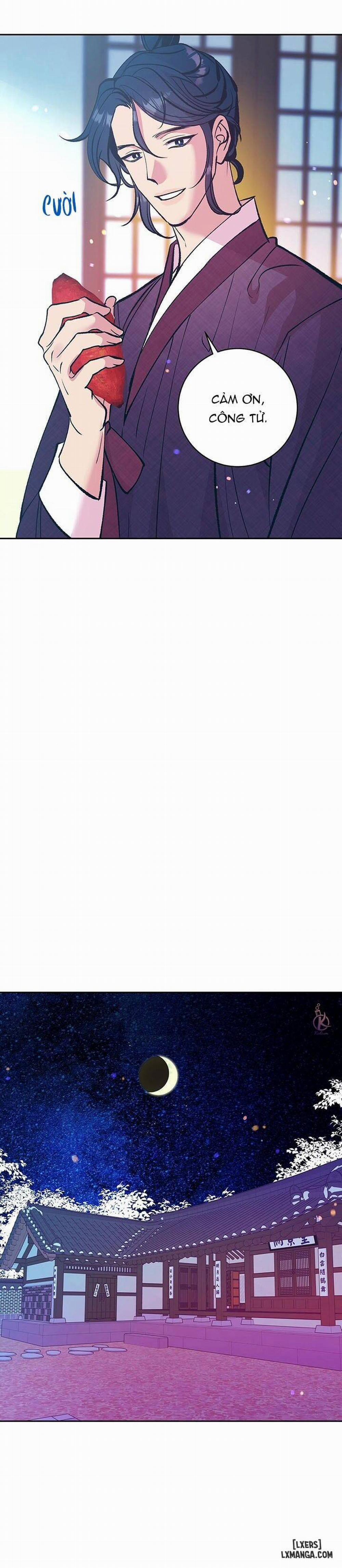 Bán yêu Ngoại truyện 3 trang 26