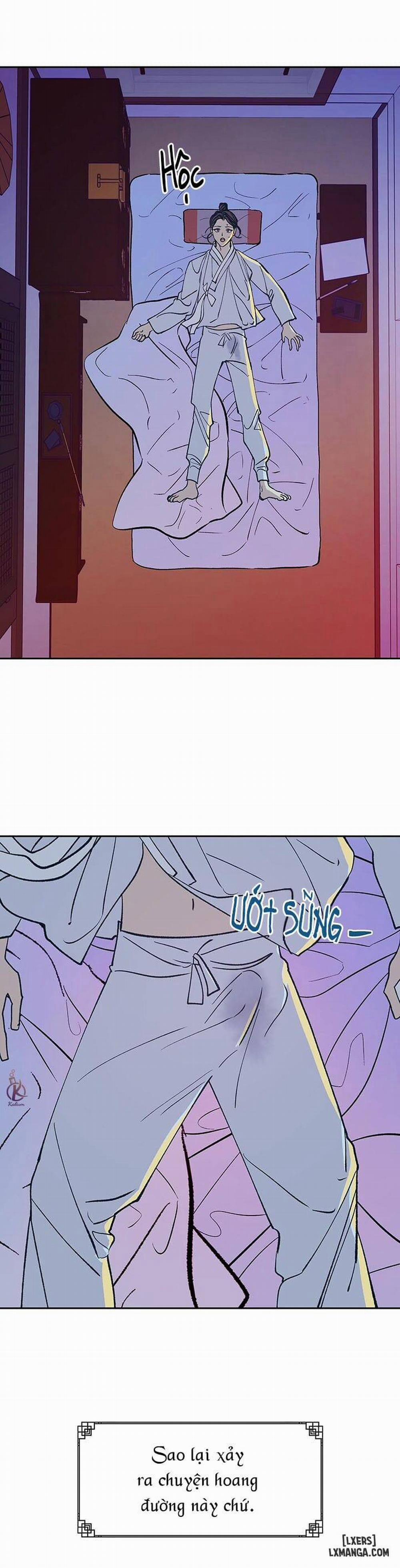 Bán yêu Ngoại truyện 3 trang 27