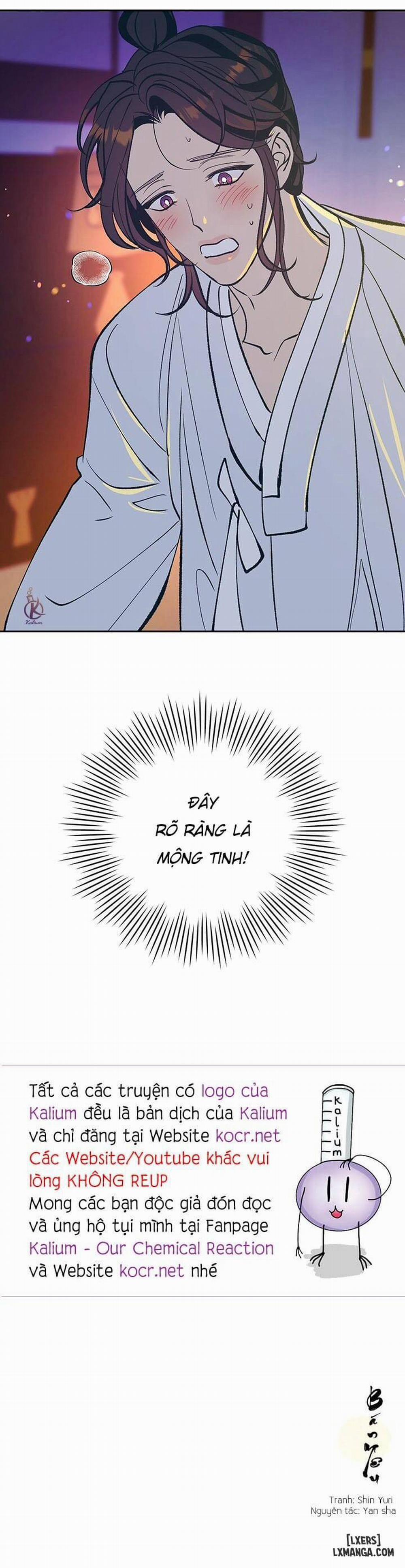 Bán yêu Ngoại truyện 3 trang 28