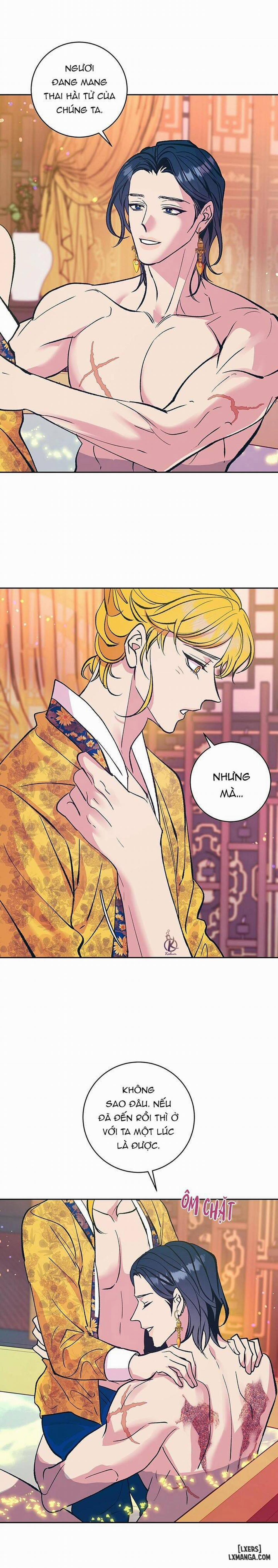 Bán yêu Ngoại truyện 3 trang 5