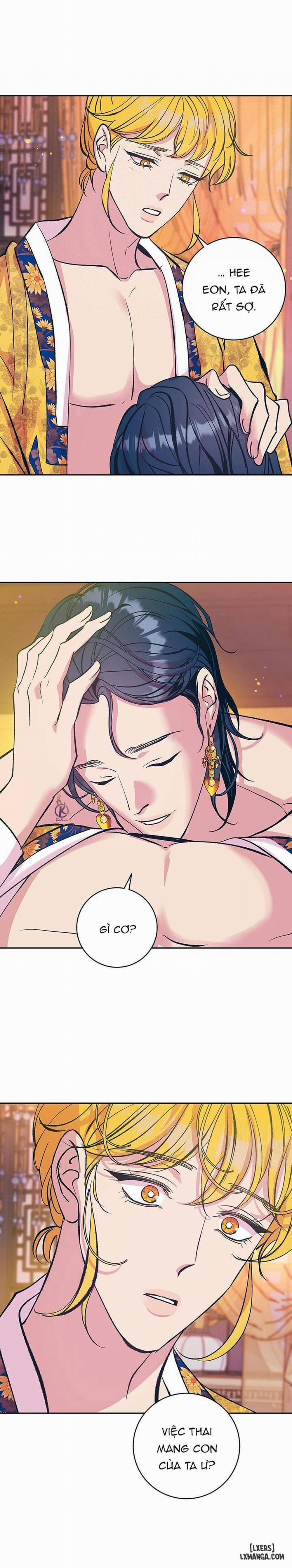 Bán yêu Ngoại truyện 3 trang 6