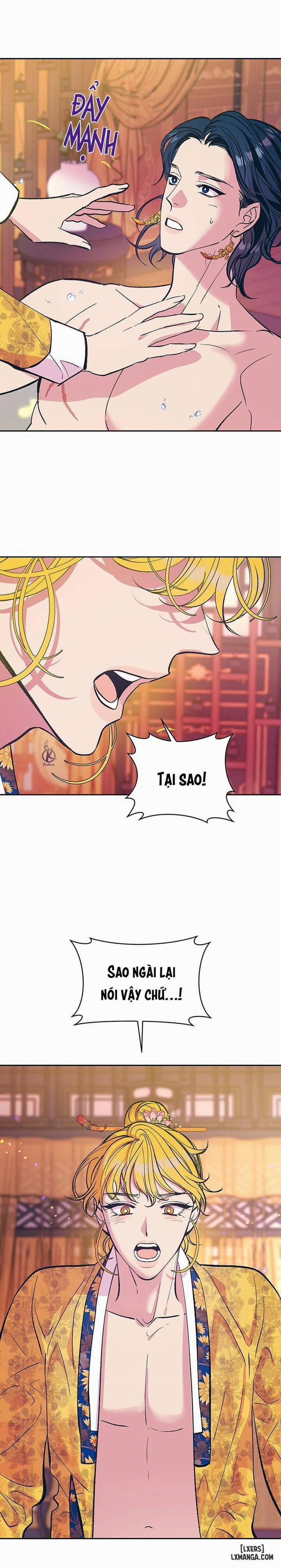 Bán yêu Ngoại truyện 3 trang 7