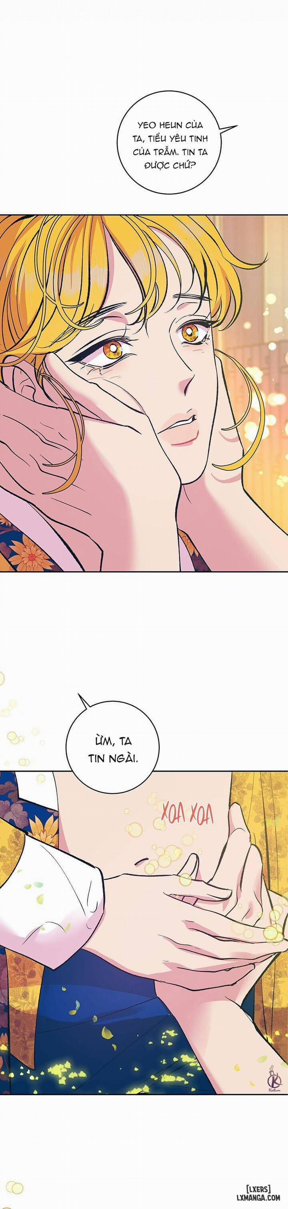 Bán yêu Ngoại truyện 3 trang 9