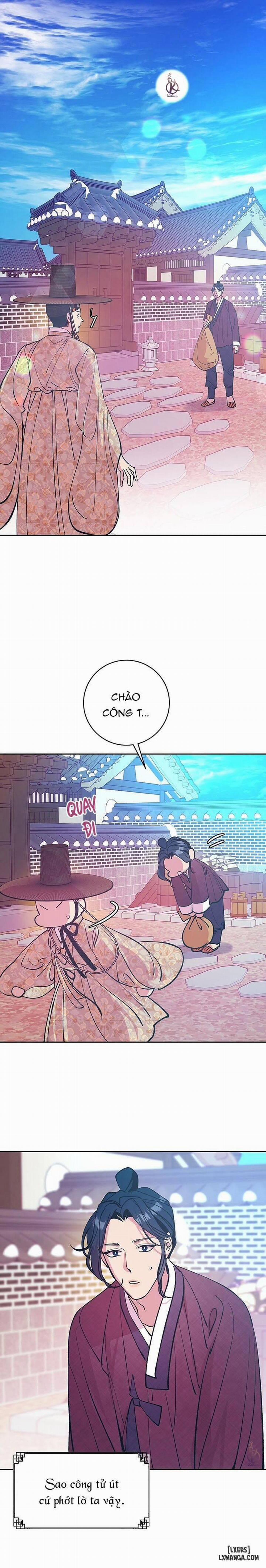 Bán yêu Ngoại truyện 4 trang 0