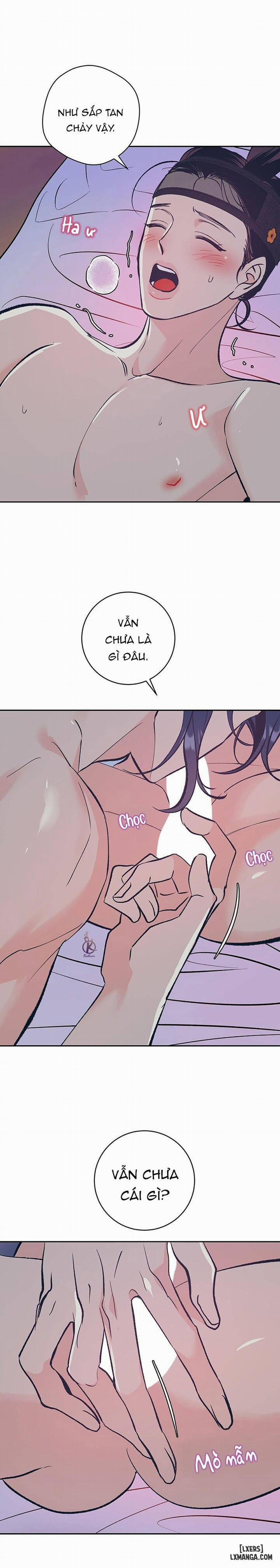 Bán yêu Ngoại truyện 4 trang 14