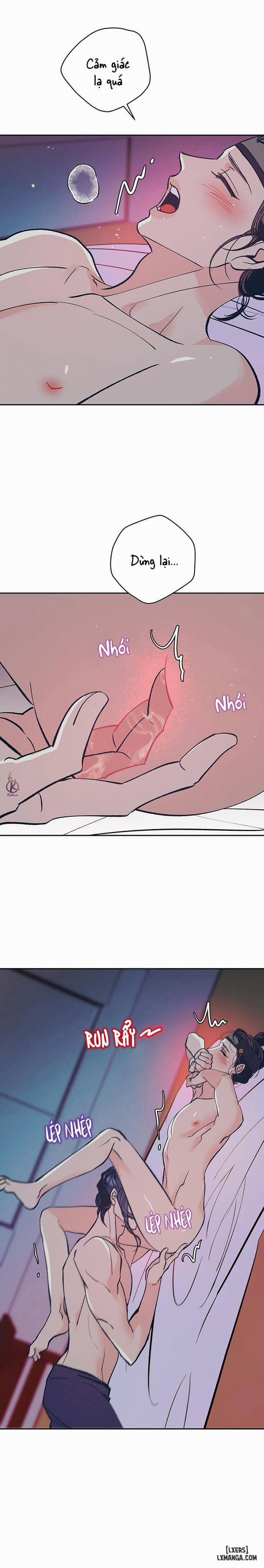 Bán yêu Ngoại truyện 4 trang 16