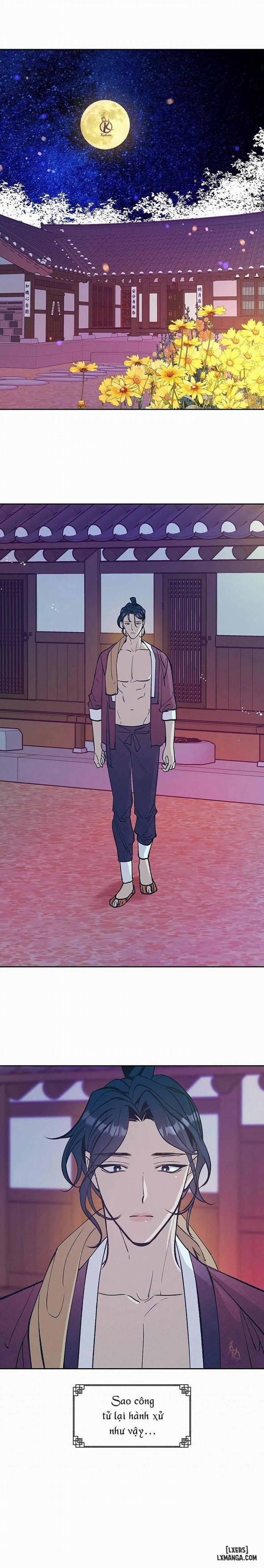 Bán yêu Ngoại truyện 4 trang 2