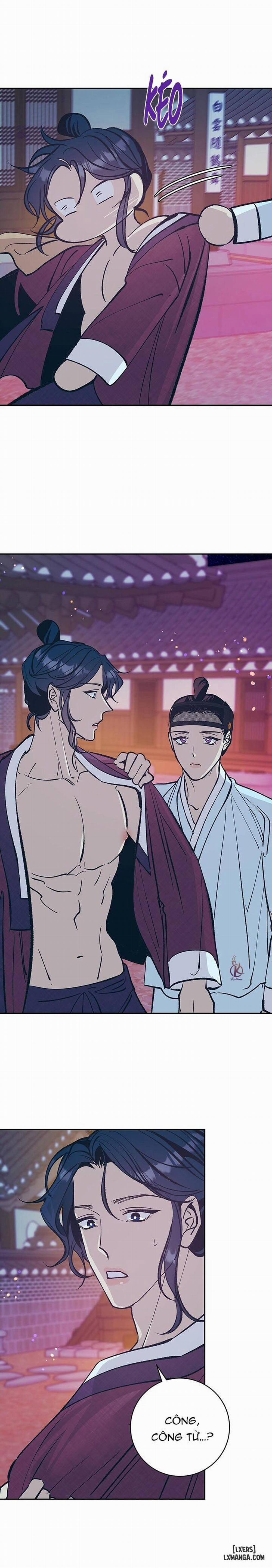 Bán yêu Ngoại truyện 4 trang 4