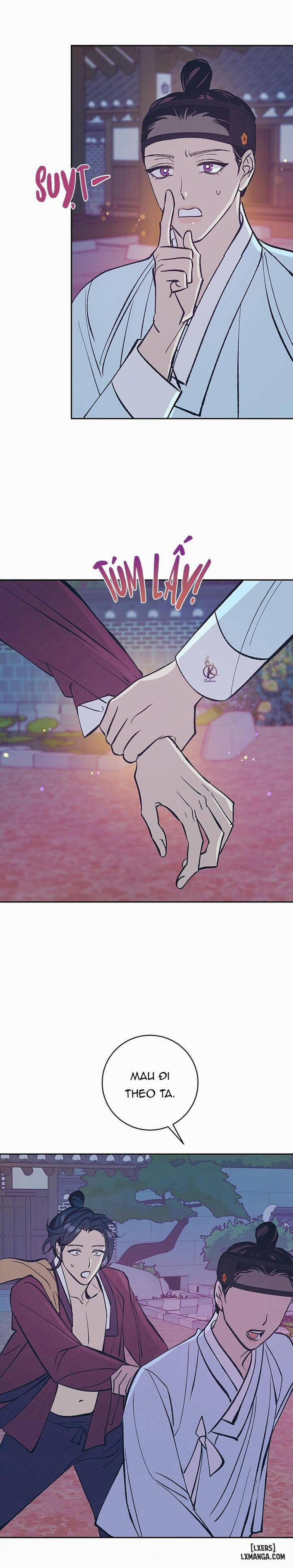 Bán yêu Ngoại truyện 4 trang 5