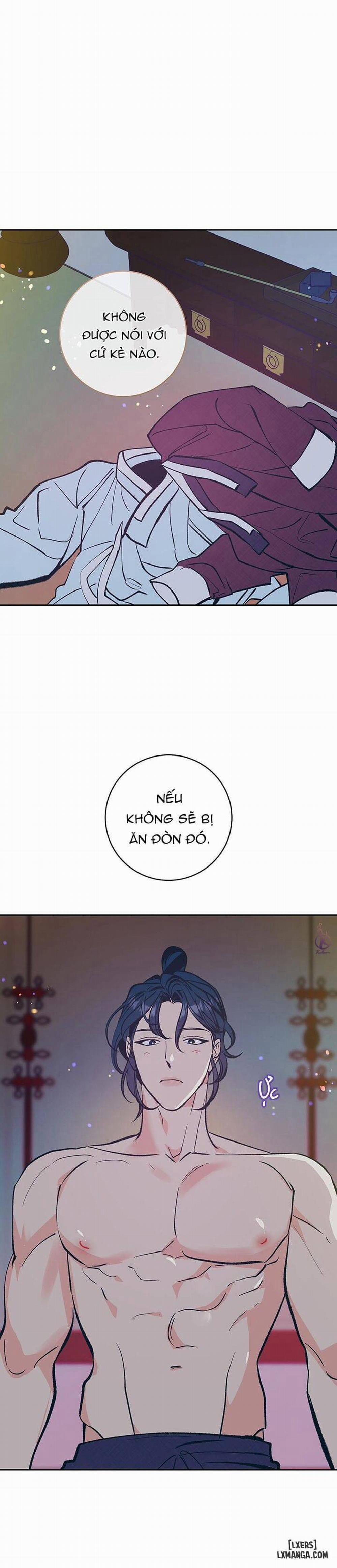 Bán yêu Ngoại truyện 4 trang 6