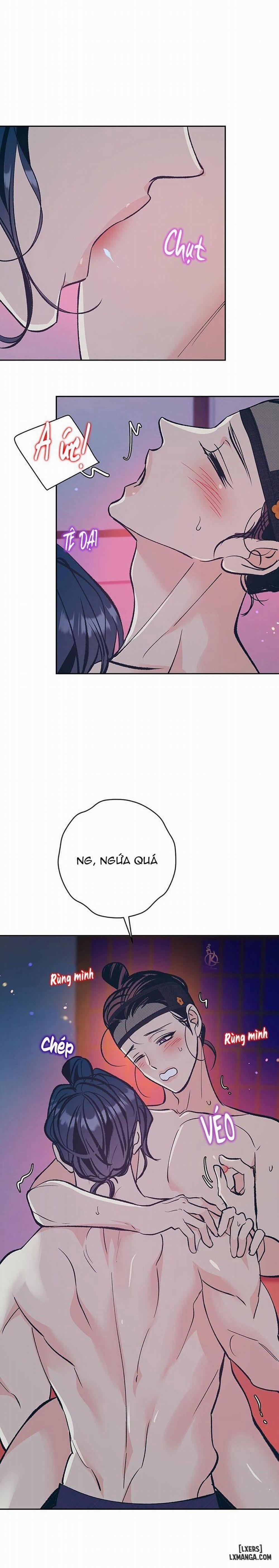 Bán yêu Ngoại truyện 4 trang 9