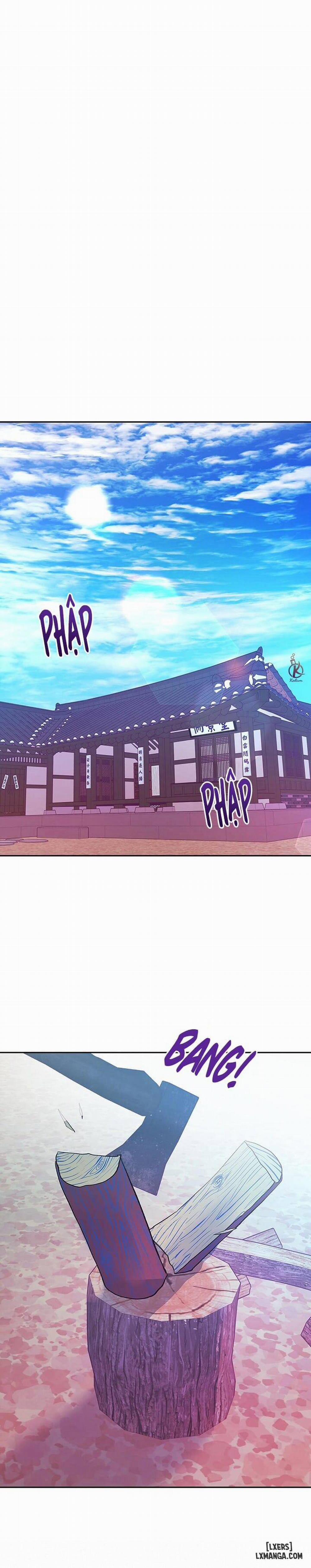 Bán yêu Ngoại truyện 5 trang 10