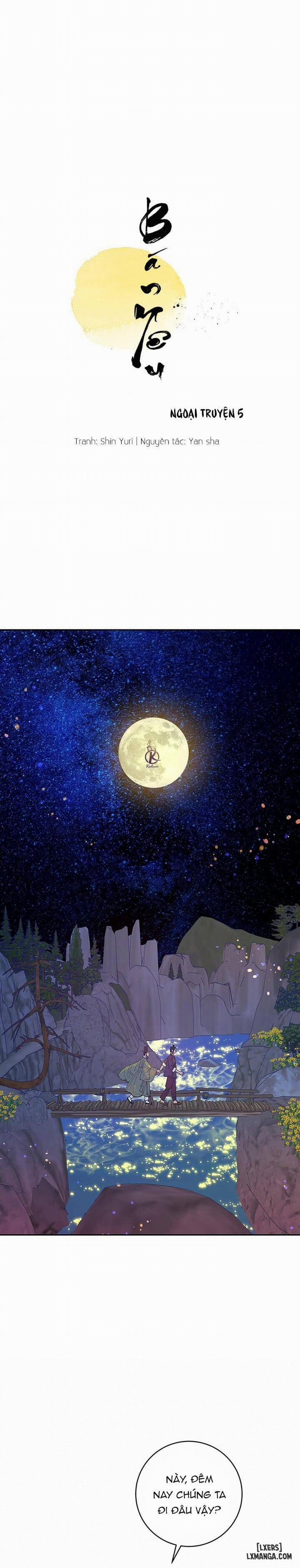 Bán yêu Ngoại truyện 5 trang 13