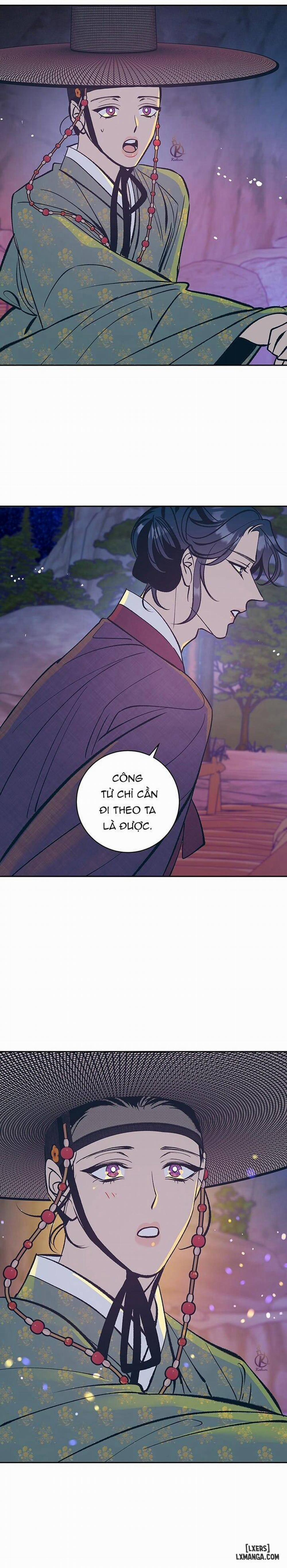 Bán yêu Ngoại truyện 5 trang 14