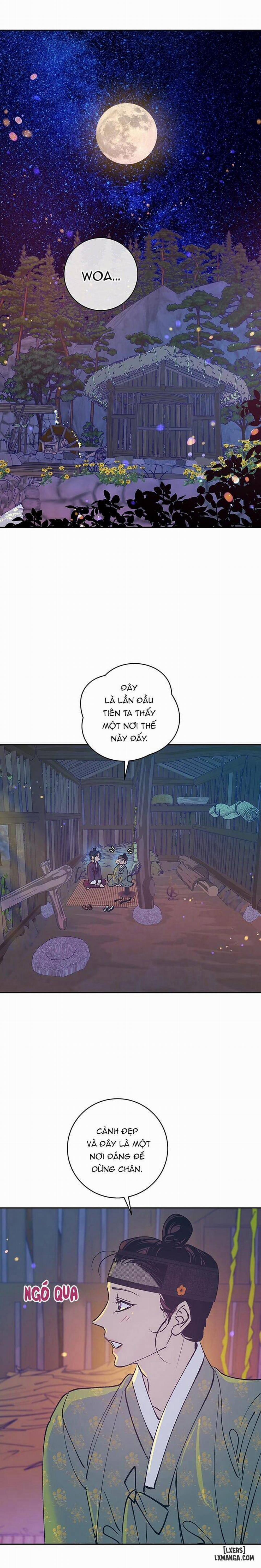 Bán yêu Ngoại truyện 5 trang 15